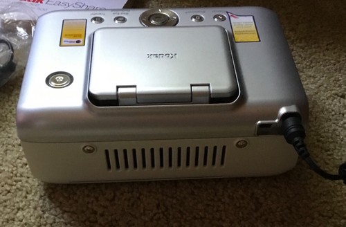 Kodak EasyShare 500 Photo Printer Open Box – Complete Rare Vintage Model - Picture 9 of 17