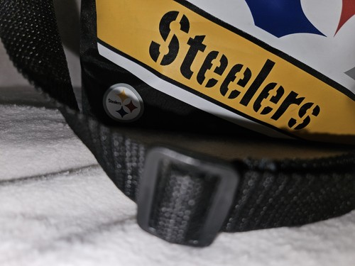 Pittsburgh Steelers Soft Sided 6 Pack Cooler with Shoulder Strap Brand New - Picture 7 of 15