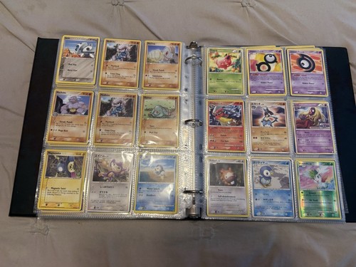 Pokemon Binder Collection Ex, Tag Team, Secret Rare, Full Art And More - Picture 8 of 10