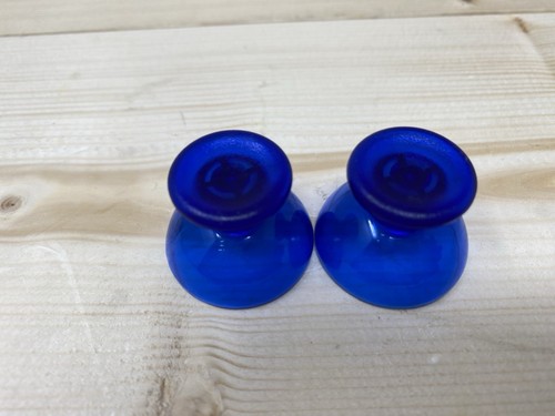 Logitech G-RA4B Playstation 2 Cordless Controller Replacement Stick Caps Only - Picture 3 of 3