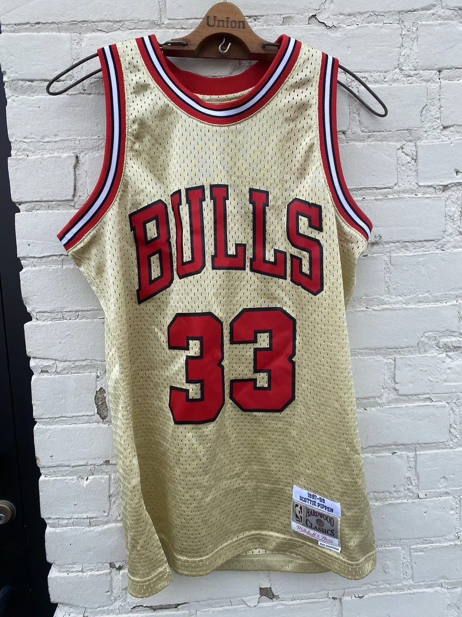 Maillot Avec Dédicace Scottie Pippen – NBA, Collection, Occasion