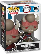Figura - Demon Slayer: Funko Pop! Animation - Hantengu (vinyl Figure 1854)