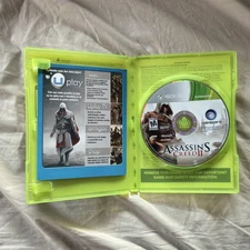 Assassin's Creed: Ezio Trilogy (Microsoft Xbox 360, 2013)