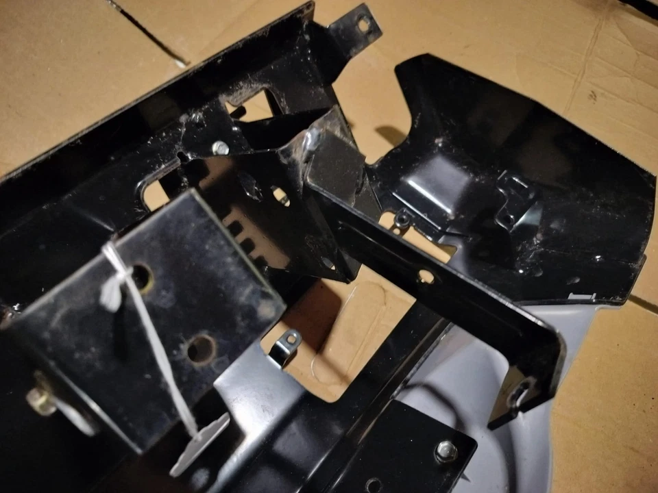 PANEL DE CONTROL SOPLADOR DE NIEVE AARIENS 52104300 Foto 2 de 4