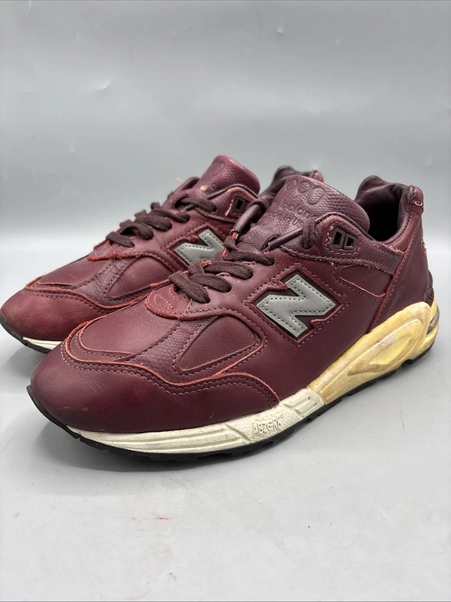 靴 NEW BALANCE M990BTA2 (10.0) MADE IN USA New Balance 990v2 Made in USA Navy for Sale | Authenticity