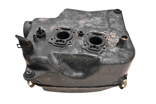 04 Kawasaki Prairie 700 4x4 Airbox Intake Air Box K&N KVF700 - Picture 3 of 5