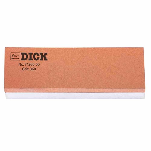 DICK Abziehstein 200 x 50 x 25 mm mit Körnung 360 und 1000 - Bild 2 von 4