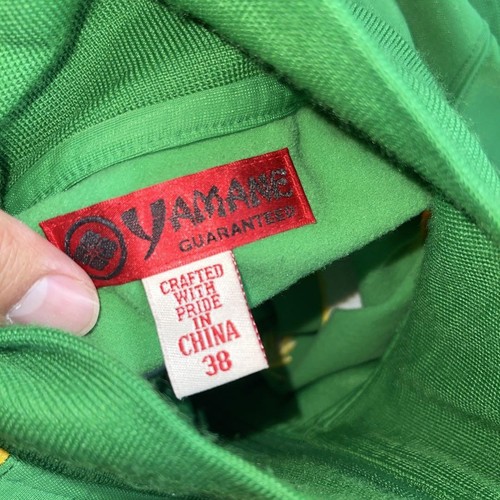 Evisu Yamane Dolmane Japan Trainingsjacke Herren M Langarm Vintage - Bild 4 von 7