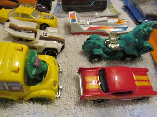 Hot Wheels Racing Champions Matchbox + Lotto Vintage e Nuovo Collezione Auto Veicoli - Foto 8 di 9