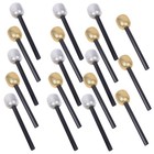  3 Count Microphone Party Favors Kids Decorative Dance Performance Props