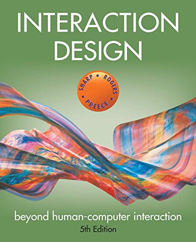 Interaction Design: Beyond Human-Computer Interaction, 5th ... by Rogers, Yvonne - Picture 1 of 2