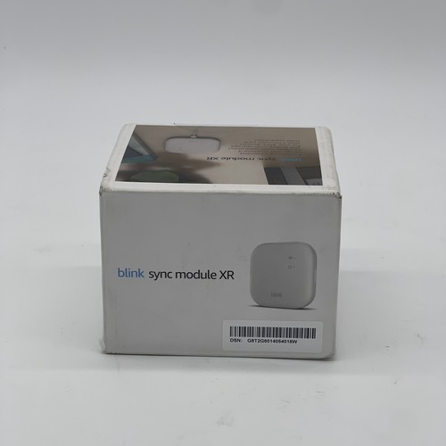 NUEVO BLINK Sync Module XR System Hub Blanco - Imagen 4 de 5