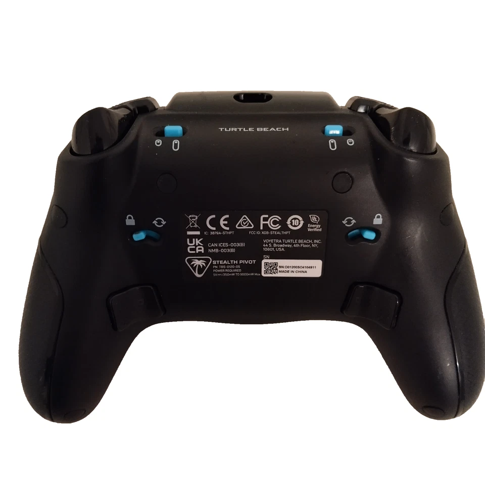 Turtle Beach, Xbox controller, Wireless Smart For PC, Stealth Pivot *No Dongle* - Image 3 of 4
