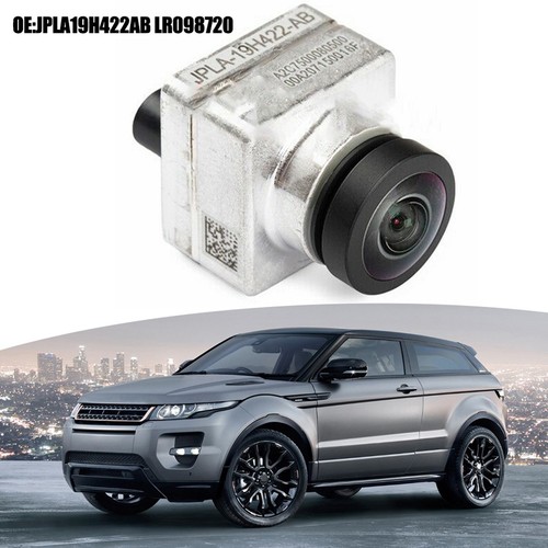 For Land Rover For Jaguar Camera JPLA19H422AB LR098720 with Silver Finish - Picture 3 of 12
