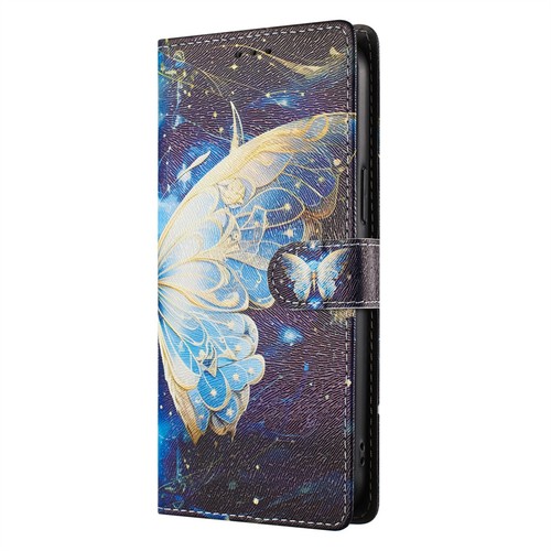 For Motorola E13 E32 E22 E20 Edge 60 50 40 30 PU Leather Wallet Case Phone Cover - Picture 16 of 22