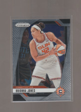 brionna jones 2024 PRIZM wnba,maryland,aberdeen hs, baltimore,atlanta dream