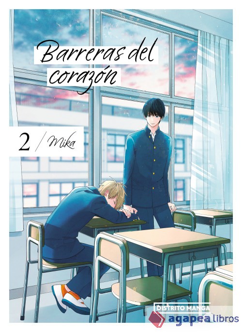 Barreras del corazón 2. NUEVO. ENVÍO URGENTE (Librería Agapea)