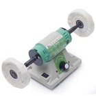 Bench Jewelry Polisher Sanding Machine Small Adjustable Speed Electric Sander