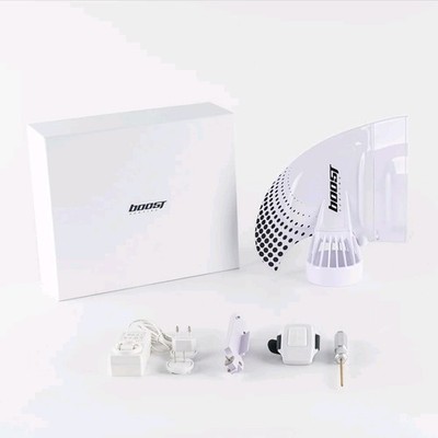 Boost Surfing Electric Surf Fin - White for sale online | eBay