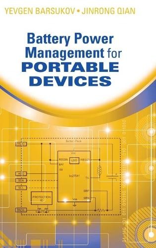 Евгений Барсуков Jin Battery Power Management для Portabl (Твердая обложка) (ИМПОРТ из Великобритании)