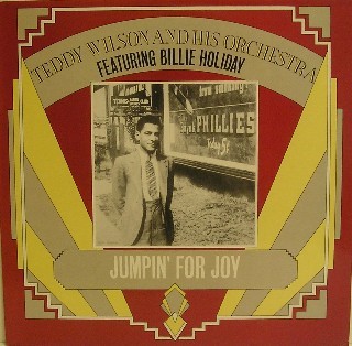 Teddy Wilson And His - Jumpin' For Joy - Used Vinyl Record - H5628z - Zdjęcie 1 z 1