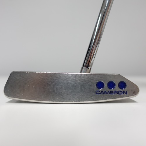 Scotty Cameron Studio Select Newport 2.6 Center Shaft 34" Putter RH w/ Headcover - Picture 3 of 18