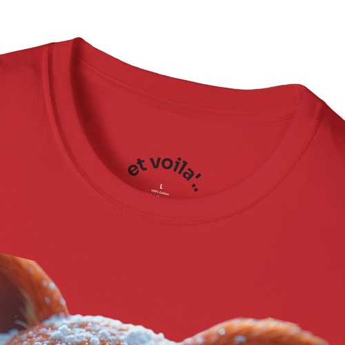 Lustiges T-Shirt Freizeit Unisex, neues Design, - Bild 5 von 39