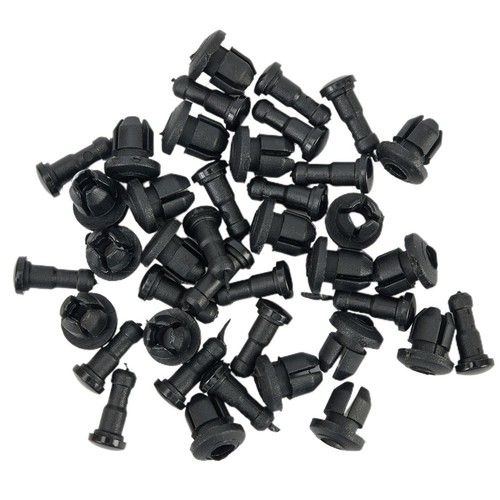 20pcs Fairing Clips Pack For Honda for Blackbird CBR1100XX 97-07 Bodywork - Picture 3 of 14