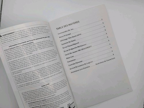 Call of Duty Black Ops Xbox 360 Cover Art and Manual only Read Description - Picture 4 of 4