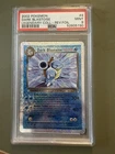 blastoise reverse holo legendary psa 9