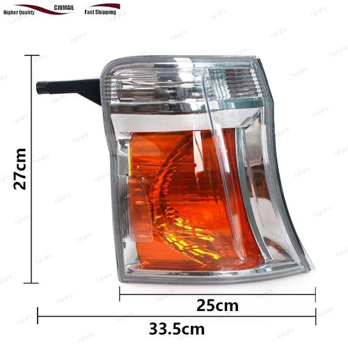 For Nissan Caravan Urvan E25 2005-2012 Left Front Side Corner Lamp Signal Light - Picture 10 of 10
