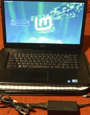 DELL Inspiron N5040 i3 2.53GHz 4GB RAM 500GB HDD Linux Mint Cinnamon OS 22.1