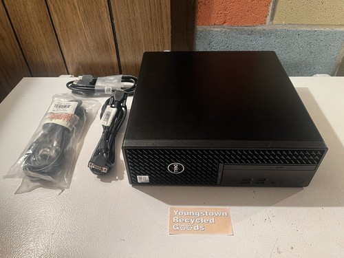 DELL OPTIPLEX 3080 SFF PC INTEL i5-10505 CPU 16GB RAM 256GB SSD 1TB HDD W11P - Bild 7 von 17