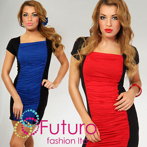 Sensible Woman's Dress Bodycon Tunic Square Neck Stretchy Size 8-12 8000 Sensible Woman's Dress Bodycon Tunic Square Neck Stretchy Size 8-12 8000