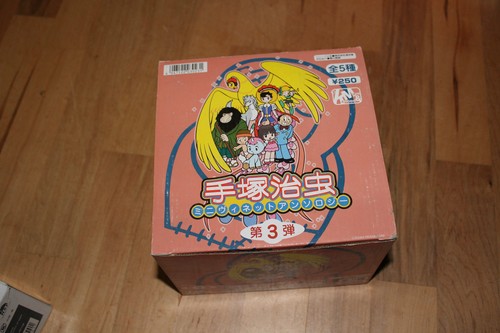 Osamu Tezuka Mini Vignette Anthhologe Figure Trading Figure Anime NEW - Picture 7 of 7