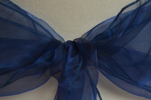 COPRI SEDIA FASCIA ORGANZA FIOCCHI PER FESTA DI MATRIMONIO - VASTA GAMMA DI COLORI! - Foto 109 di 168