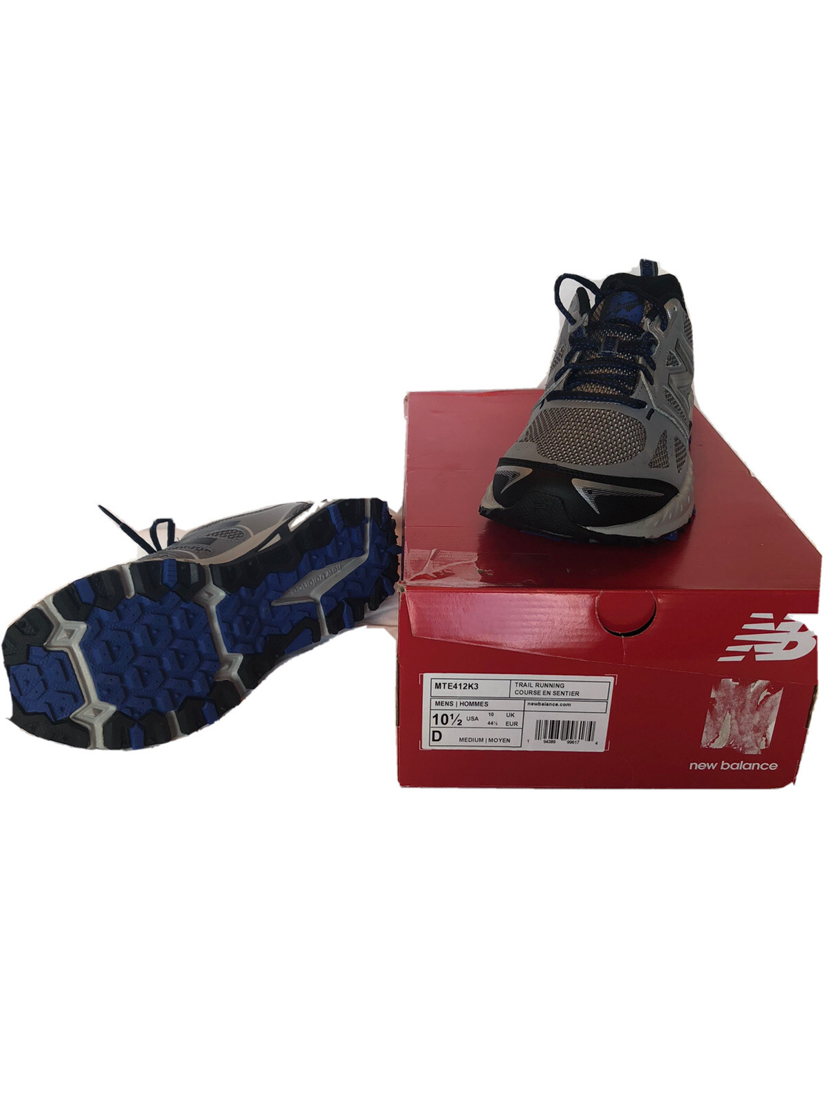 New Balance 412 v3 Men's trail running 