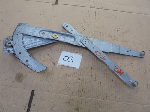 ROVER 100 / METRO 1990-98 3DOOR OFFSIDE DRIVERS SIDE MANUAL WINDOW REGULATOR - Picture 9 of 10