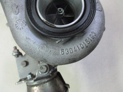 A6400901680 TURBINE TURBOCHARGER Mercedes-Benz B-Class 200 CDI YEAR 2009 - Picture 8 of 9
