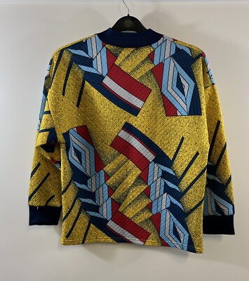 England GK Football Shirt 1994/95 Adults Small Umbro H205 | eBay England GK Football Shirt 1994/95 Adults Small Umbro H205 | eBay