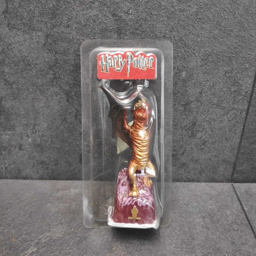 Harry Potter Ajedrez Mágico Figuras Selección Dragón Ajedrez Repuestos DeAgostini - Imagen 5 de 71