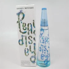 L'eau D'issey Summer 2018 by Issey Miyake 100 ml/ 3.3 oz Eau de Toilette Spray