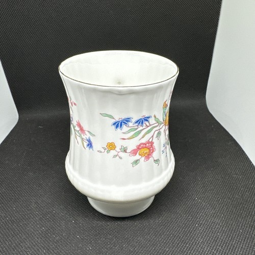 HAMMERSLEY ROYAL WORCESTER SPODE BIRD OF PARADISE COFFEE TEA MUG - Picture 2 of 5