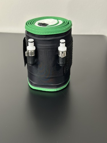 NUOVI POLSINI CON LACCIO EMOSTATICO CAMERA 44""X4"" DOPPIA PORTA, VESCICA SINGOLA - Spedizione in giornata - Foto 2 di 2