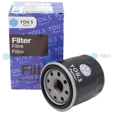 YOU.S Original Ölfilter für CITROËN DAIHATSU LEXUS NISSAN PEUGEOT SUZUKI TOYOTA
