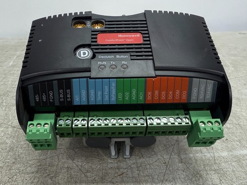 Honeywell ComfortPoint Open CPO-VAV2A Damper Actuator Controller HVAC - Used - Picture 2 of 10