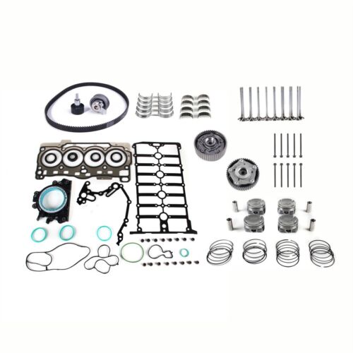 1.4T Engine Gaskets Rebuilding & Adjuster Fit For VW Golf populaire Jetta AUDI Q3 SKODA