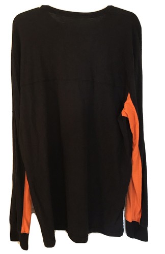 Camiseta Grande para Mujer PHILADELPHIA FLYERS GIII Carl Banks de Mangas Largas - Imagen 3 de 6