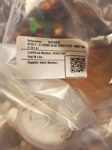 Univercells Scale-X Carbo Bioreactor System 02010467 High density cell culture - Picture 11 of 13