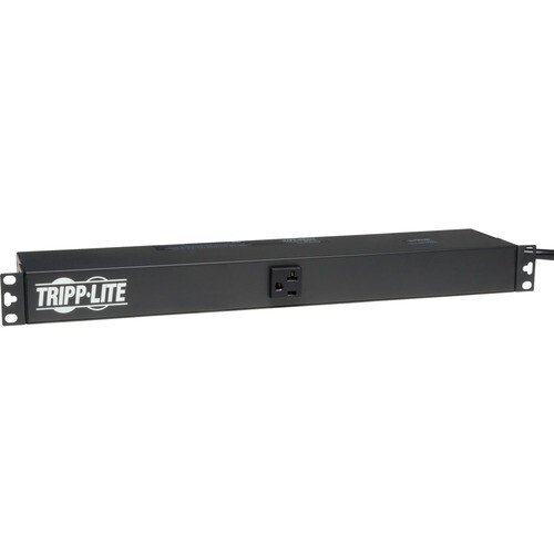 Базовый блок питания Eaton Tripp серии Lite мощностью 2,4 кВт, 120 В, 13 выходов NEMA 5-15/20R